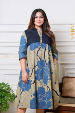 Zenith Lady Batik Dress