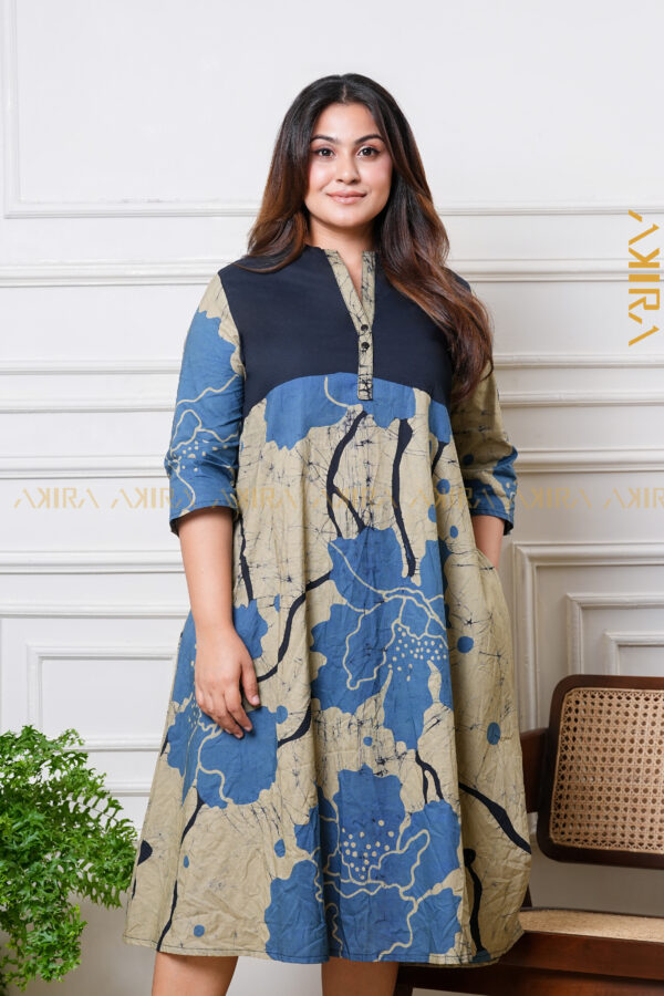 Zenith Lady Batik Dress