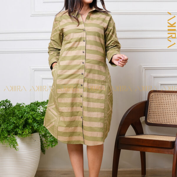 Willow Batik Dress