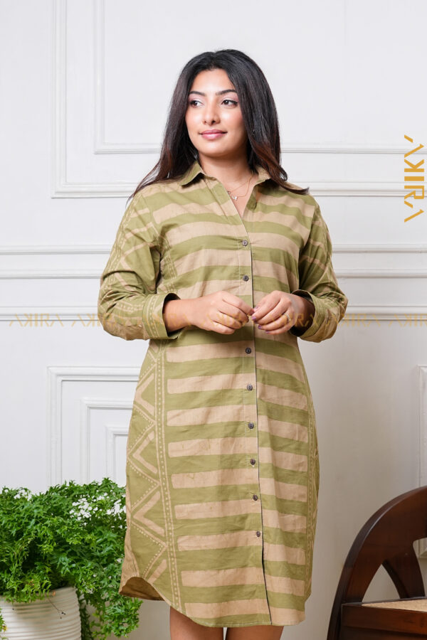 Willow Batik Dress
