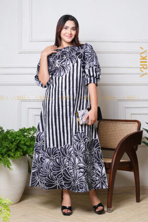 Roselle Couture Dress