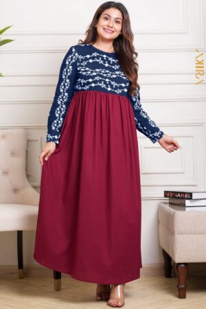 Lumora Stylish Elegant Dress