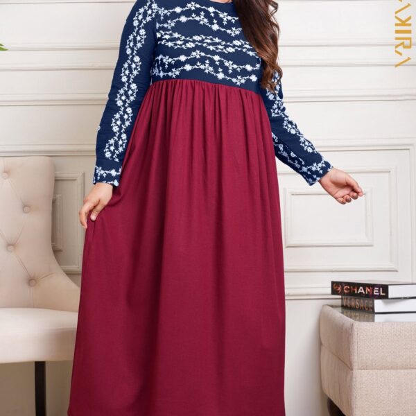 Lumora Stylish Elegant Dress
