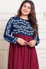 Lumora Stylish Elegant Dress