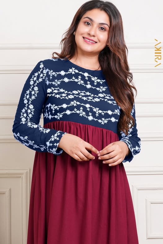 Lumora Stylish Elegant Dress