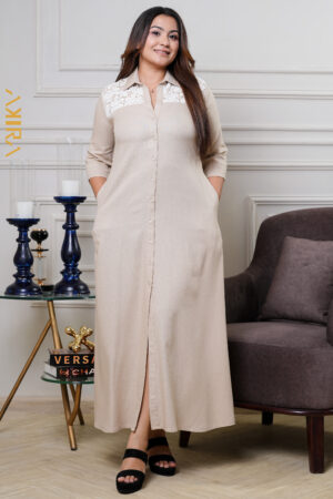 Annabelle Modern Dress