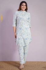 Meadow Detail Top & Pant