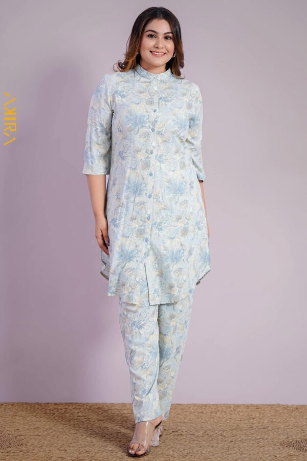 Meadow Detail Top & Pant