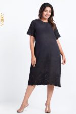 Midnight Wow Elegant Dress