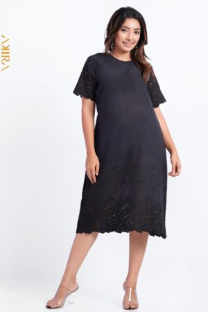 Midnight Wow Elegant Dress