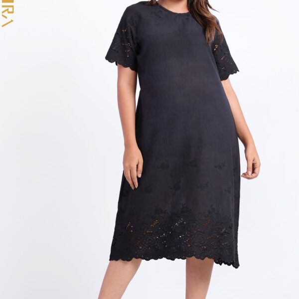 Midnight Wow Elegant Dress