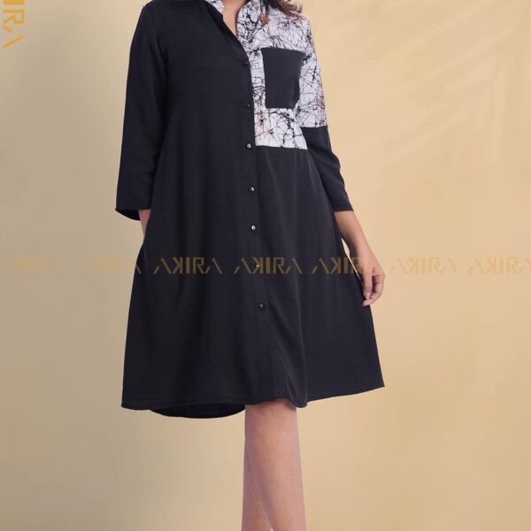 Twilight Poppy Dress