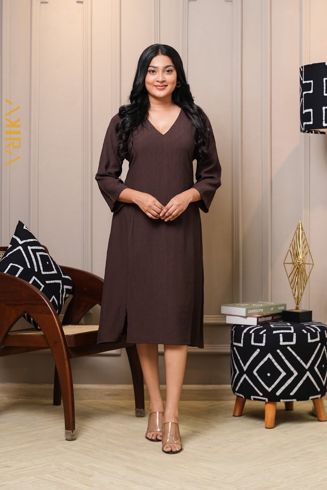 Vivienne Detail Dress
