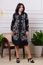 Magic Meadow Elegant Dress