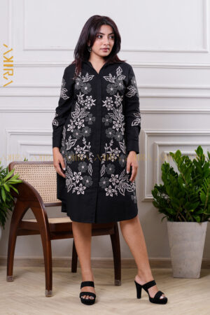 Magic Meadow Elegant Dress