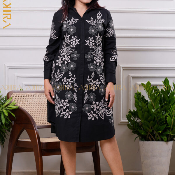 Magic Meadow Elegant Dress