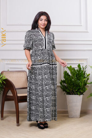 Geargiana Lady Dress