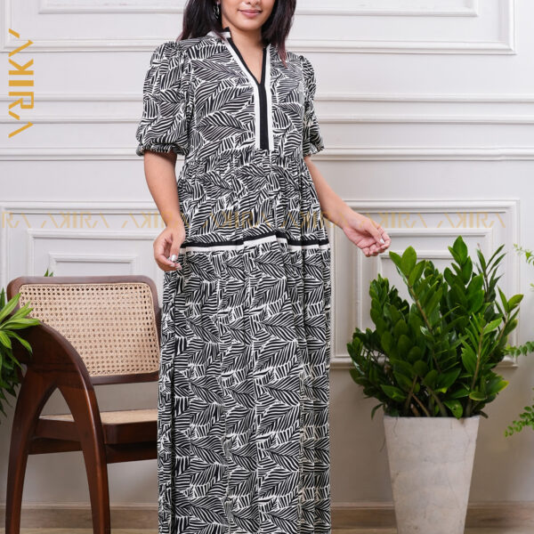 Geargiana Lady Dress