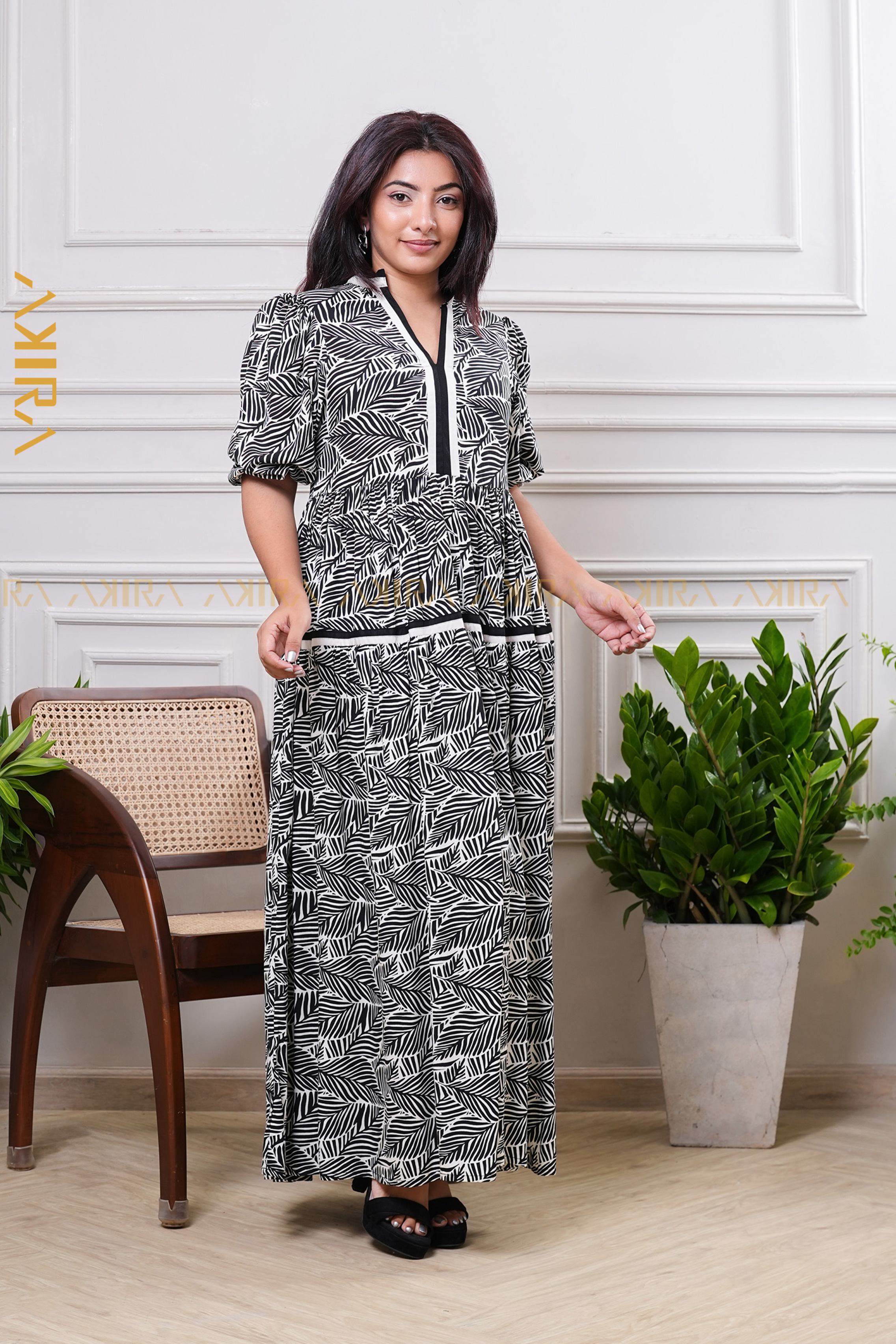 Geargiana Lady Dress