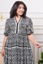 Geargiana Lady Dress