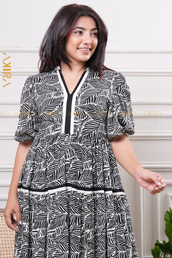 Geargiana Lady Dress