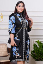 Lotus Luxe Dress