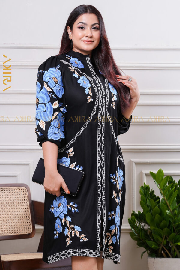 Lotus Luxe Dress