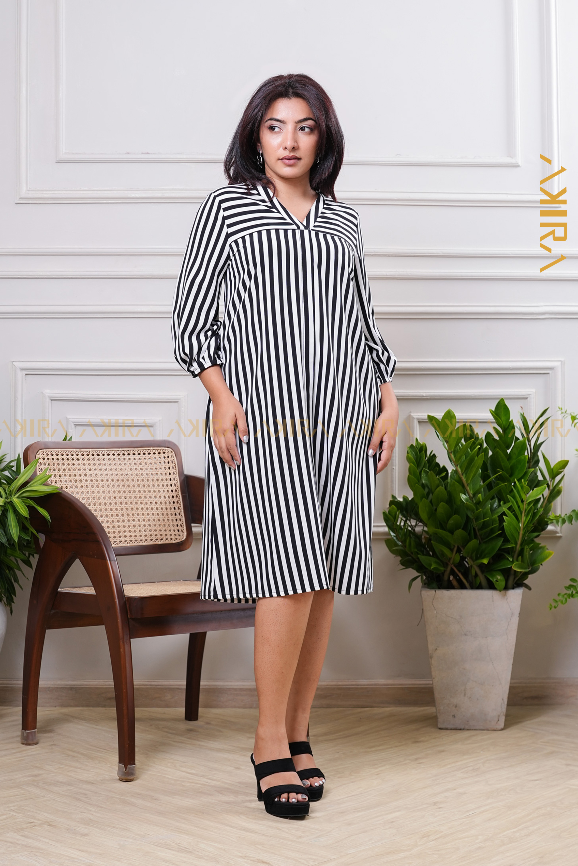 Althaea Charm Dress