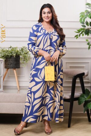 Dhaila Elegance Dress