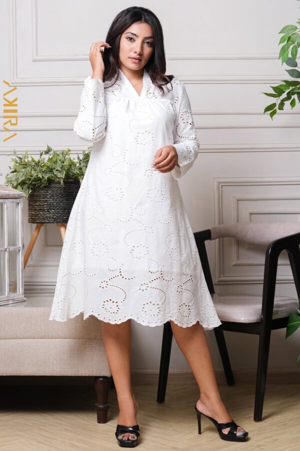 Marina Elegant Dress