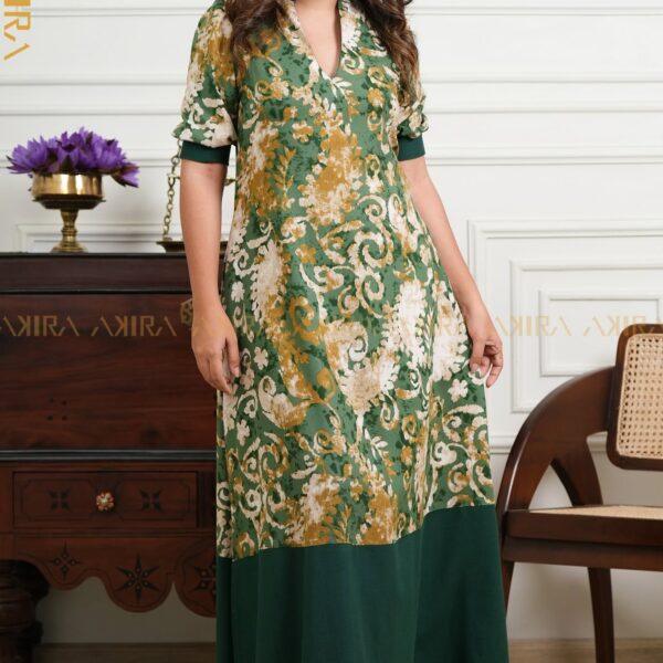 Dahila May Elegant Dress