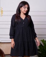 Dark Misty Dress