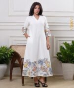 Pearl Whisper Exclusive Dress