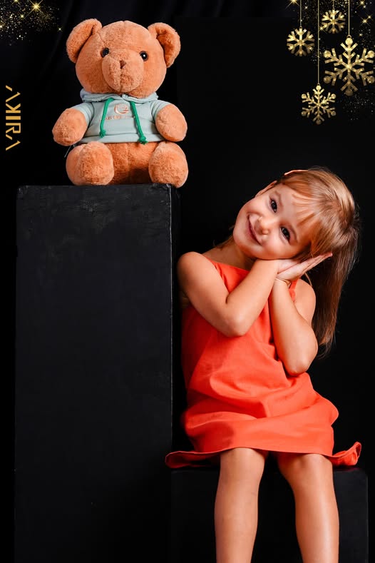 Summer Charm Kids Dress