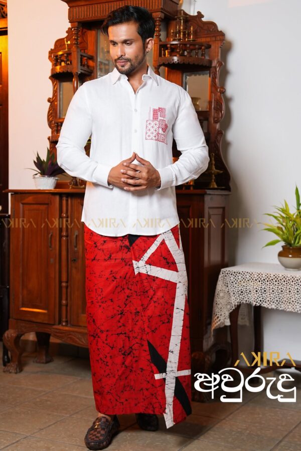 Adrian Luxe Shirt