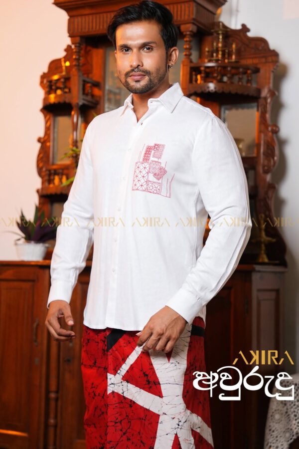 Adrian Luxe Shirt