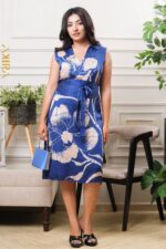 Vivid Canvas Dress