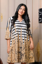Lucienne Batik Dress