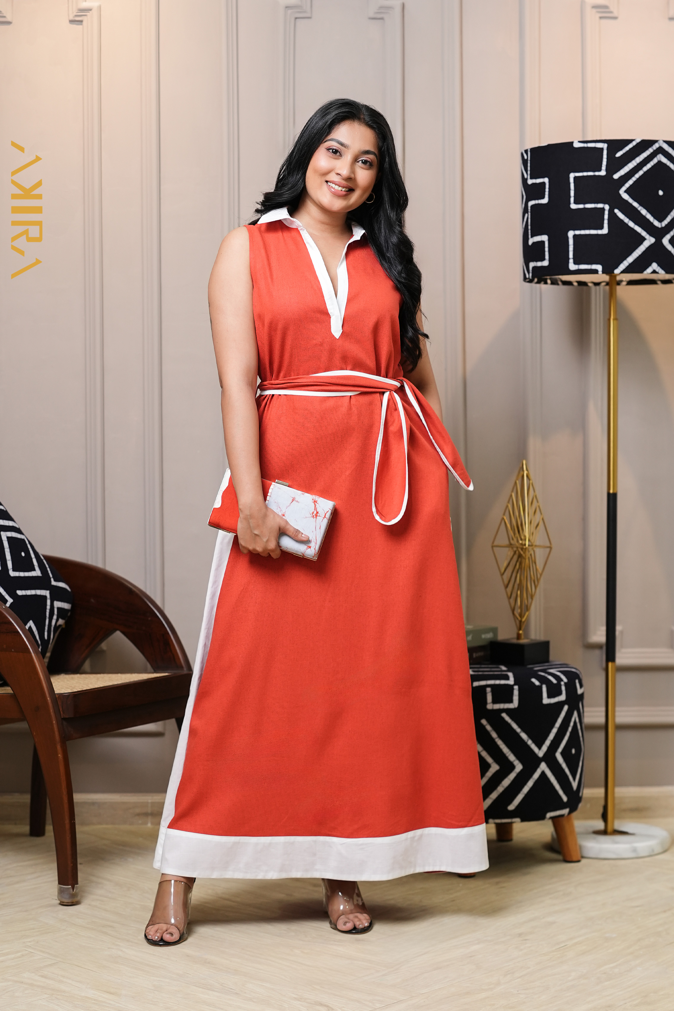 Elegant Muse Exclusive Dress