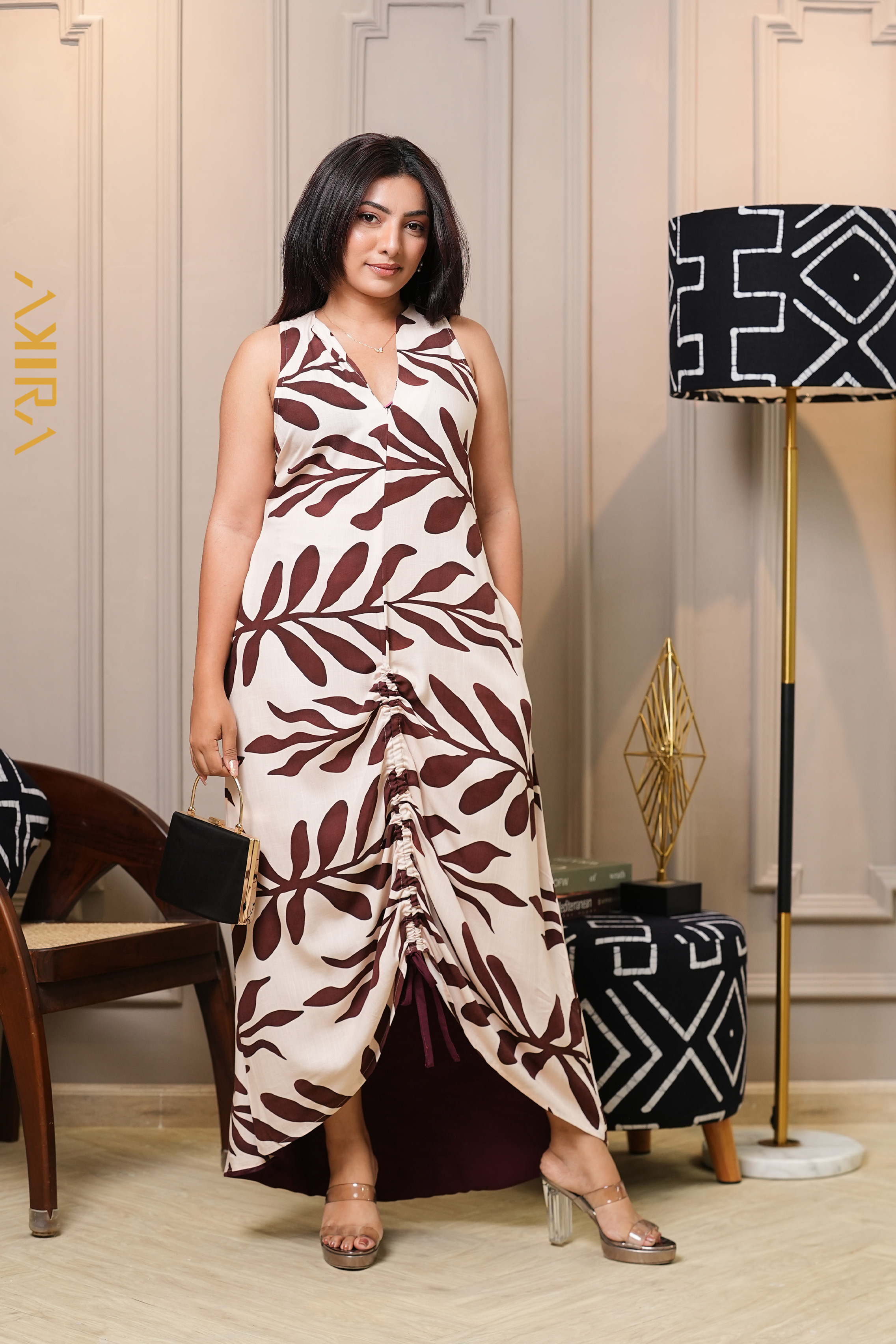 Emelina Desiner Dress