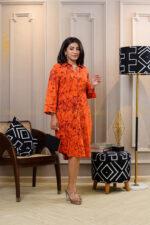 Divine orchid Dress