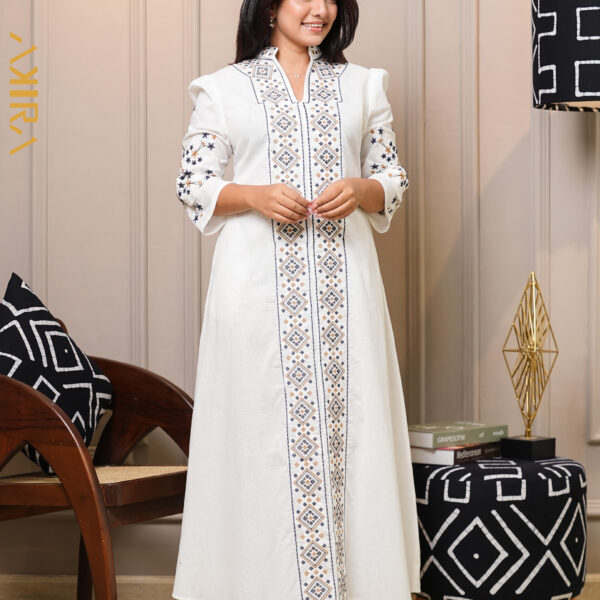 Juliyana Detail Dress