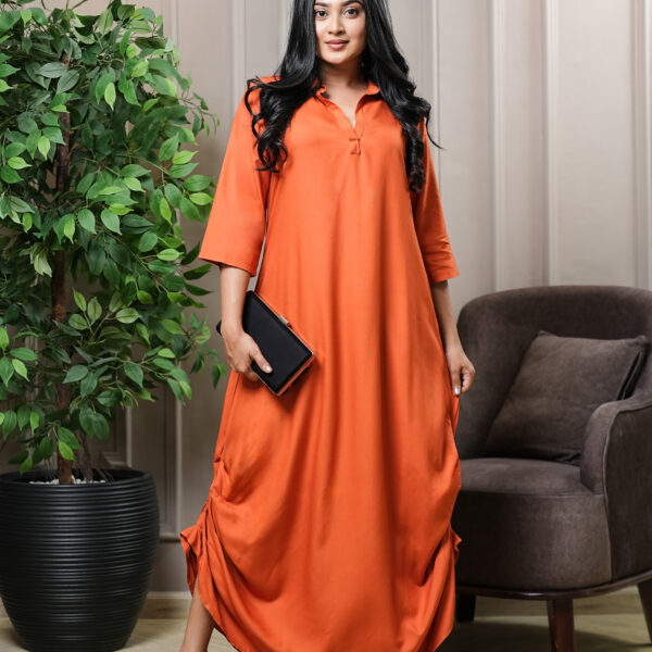 Valentina Muse Dress