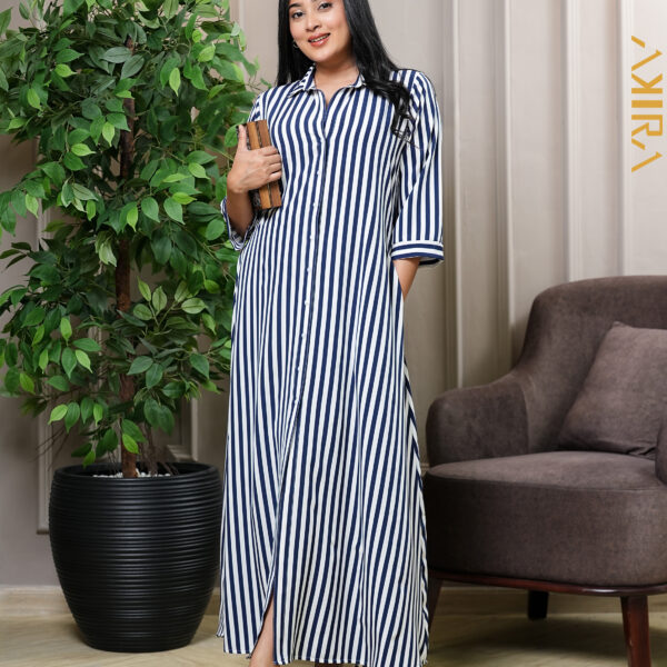 Azlina Detail Dress