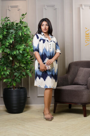 Lavendora Midi Dress