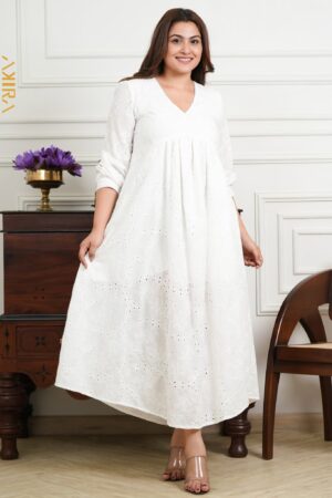 Clara Perfect Elegant Dress1