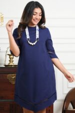 Dark Oceanic Dress