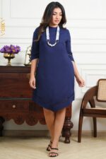 Dark Oceanic Dress