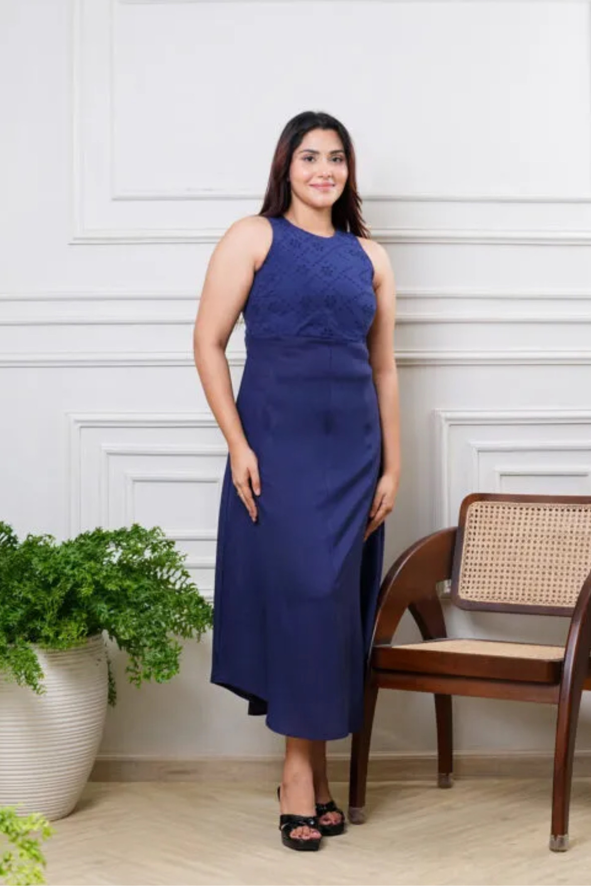 Cicily Detail Dress