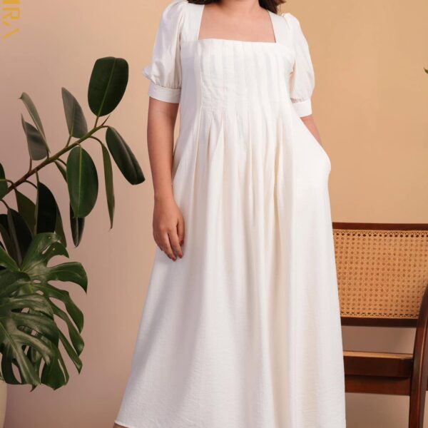 Flora Elegant Dress